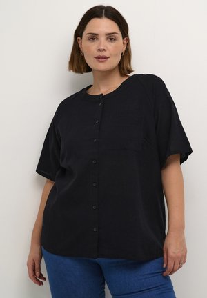 PAULA - Blouse - black deep