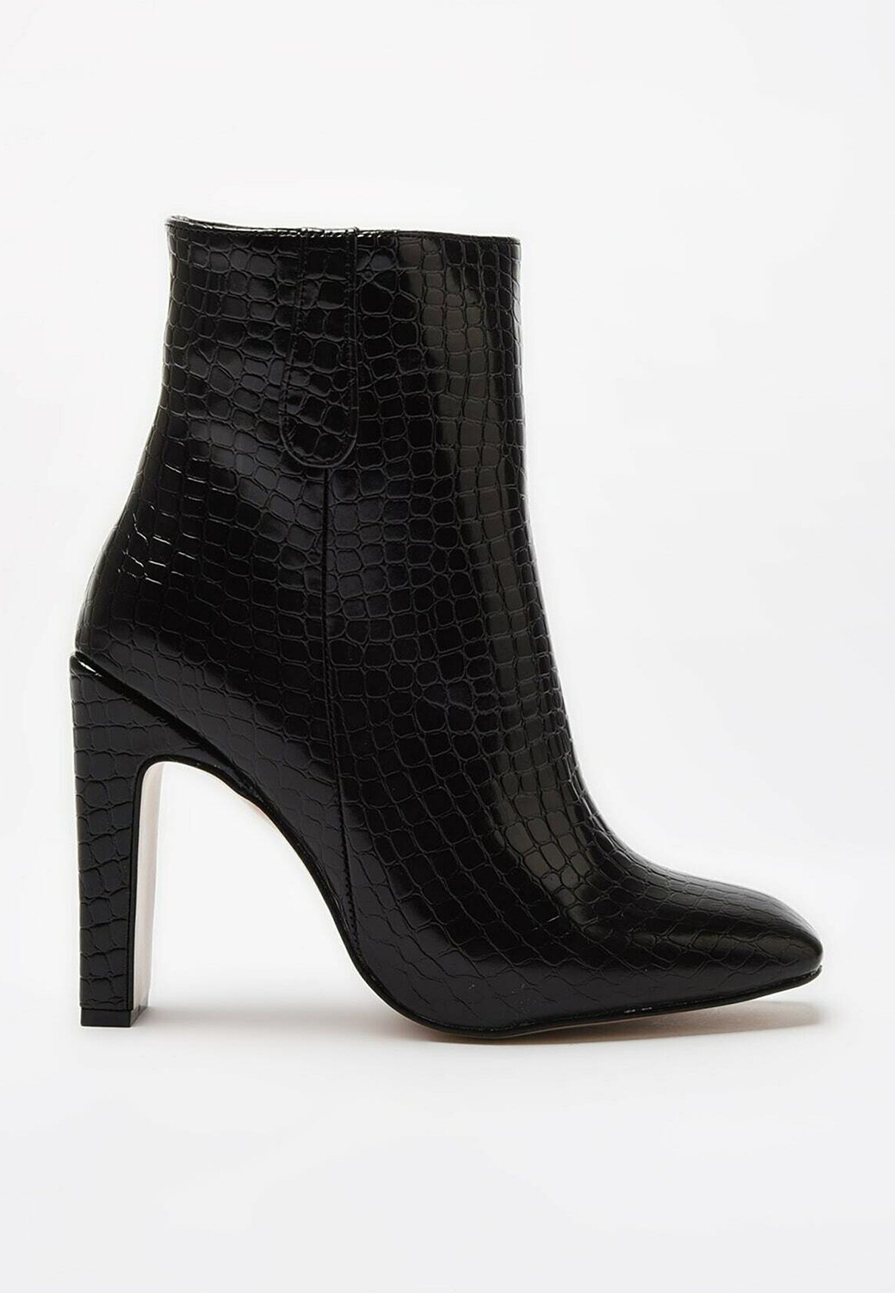 Trendyol PARENT - Botines de tacón - black/negro - Zalando.es