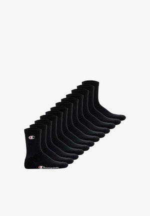 Champion, CHAMPION CHAMPION UNISEX SOCKEN, 12 PAAR - CREW SOCKEN BASIC - Socken - schwarz
