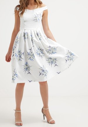 Robe de soirée - white