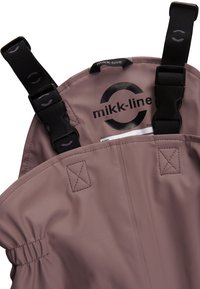 mikk-line SET - Nohavice - burlwood