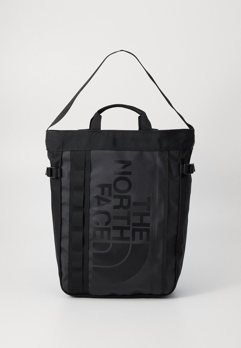 The North Face - BASE CAMP TOTE PACK UNISEX - Rucsac - black, Extindeți