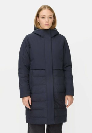 Wintermantel - navy