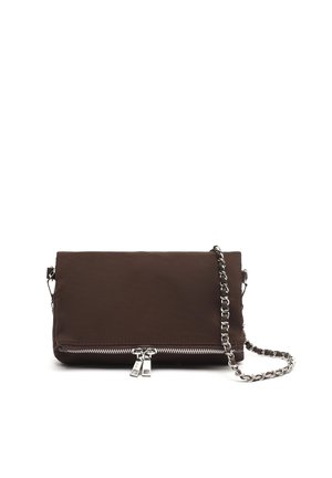 LAURITE MINI  - Clutch - brown
