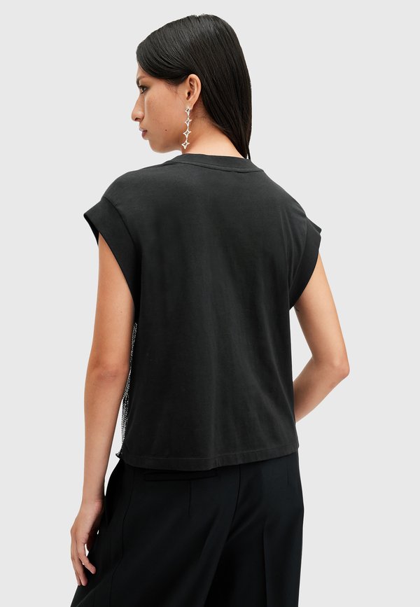 SHANE CHAIN TOP - Blouse4