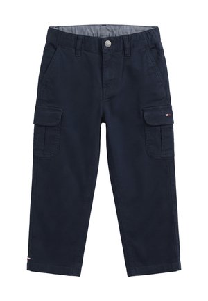Pantaloni cargo - dark blue