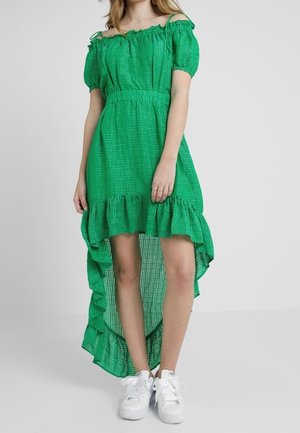 Vapaa-ajan mekko - green