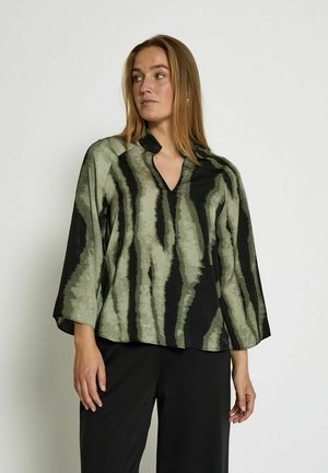 PEPPERCORN JEANNE - Pusero - grape leaf print