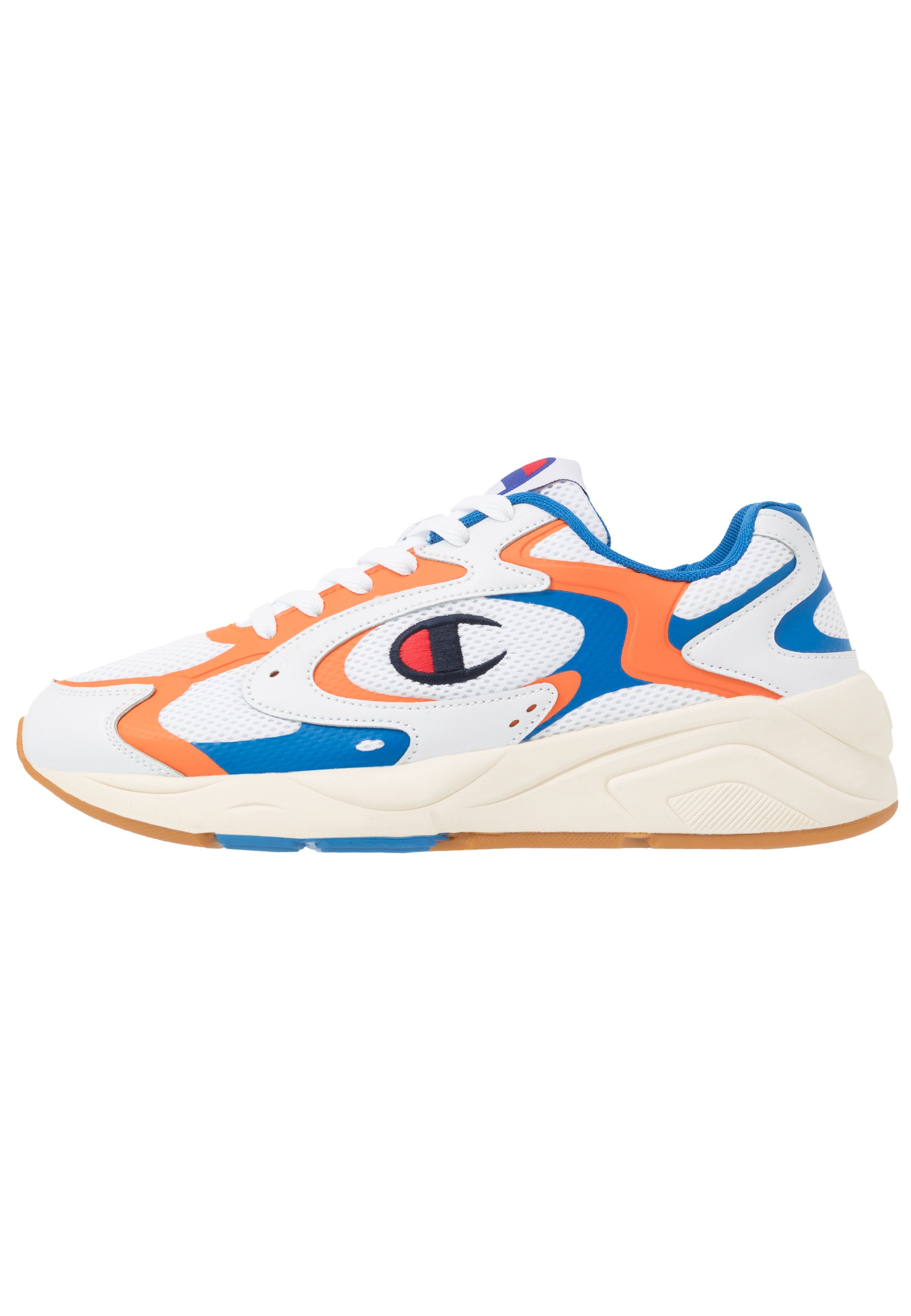 LOW CUT SHOE LEXINGTON 200 Gym & träningskor whiteroyal blueorange LOW CUT SHOE LEXINGTON 200 Gym & träningskor whiteroyal blueorange