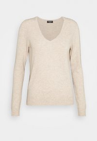 Não selecionado, beige