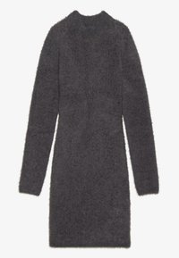 Vestido de tubo - dark grey