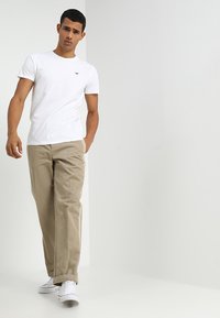 Hollister Co. Icon Crew T-Shirt 3-Pack - Pamata T-krekls - white