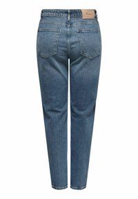 ONLY ONLEMILY - Jeans Tapered Fit - dark blue denim