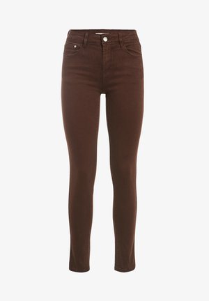 Cache Cache 5-POCKET - Jeans Skinny Fit - marron ecorce