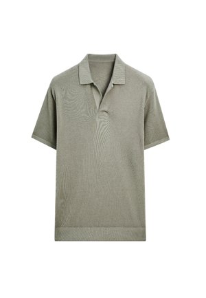 Massimo Dutti Poloshirt - light green