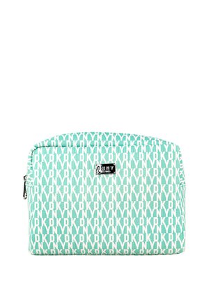 PLEATED - Neceser - mint