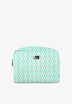 PLEATED - Neceser - mint