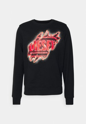 Sudadera - black