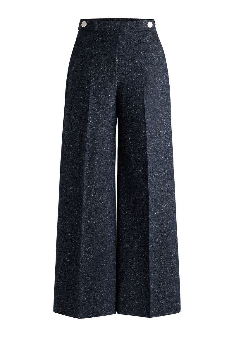 Boss Broek donkerblauw Boss Broek donkerblauw