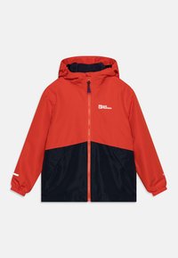 Jack Wolfskin - ICELAND 3IN1 - Talvejope - carnelian Väikepilt 1