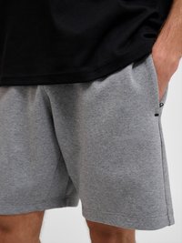 Hummel HMLTECH - Pantaloncini sportivi - grey melange