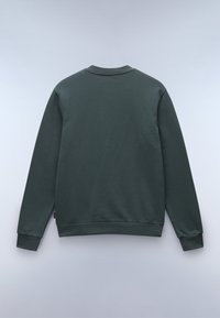 Napapijri AYLMER WINT - Sweater - green urban