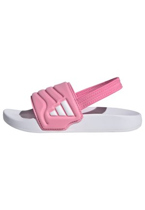 ILETTE ESTRAP 2.0 C - Käimissandaalid - bliss pink ftwr white bliss pink