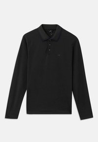 Pólóing - deep navy/chocolate