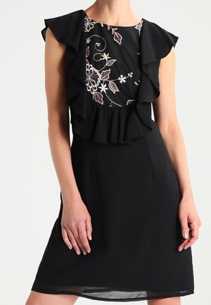 Cocktailklänning - black