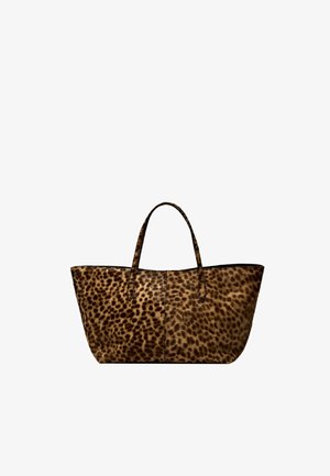 Massimo Dutti, Shopper - beige