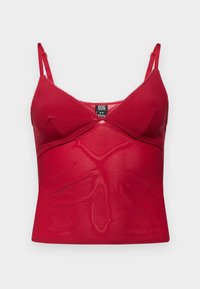 JE TAMIE CAMI  - Viršus - red