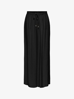 ONLY, HOSE ONLGINI NORMAL GESCHNITTEN HOSE - Püksid - black