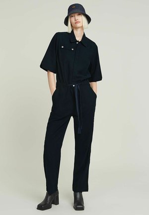 G-STAR, ARMY - Jumpsuit - osaka blue