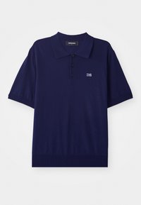Polo - navy blue