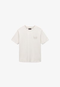 Επιλέχθηκε, off white