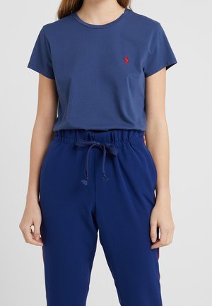 T-shirts basic - dark blue