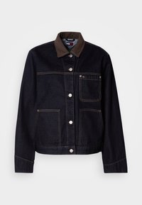 CHORE JACKET - Jeansjacke - denim dark