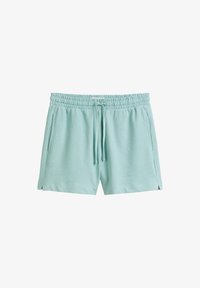Unausgewählt, pure teal