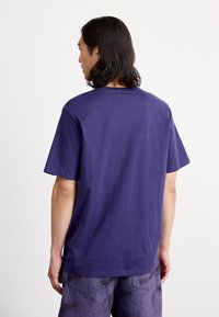 Carhartt WIP POCKET - Basic póló - aura