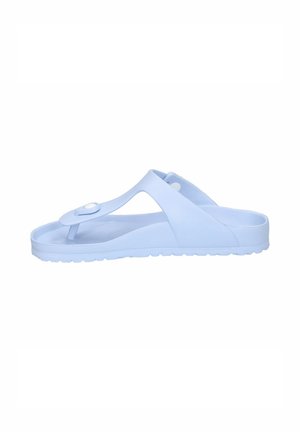 MARTINIQUE - T-bar sandals - skyblue
