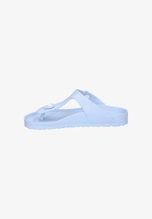 Westland by Josef Seibel MARTINIQUE - T-bar sandals - skyblue