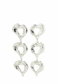 TIDE - Korvakorut - silver