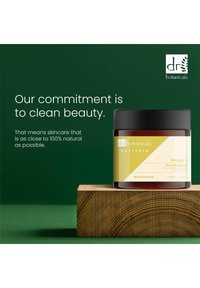 Dr Botanicals OMEGA 3 BERRY MOISTURISER NOURISHING CREAM 60ML - Face cream - multicolor