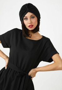 Awesome Apparel Freizeitkleid - black/schwarz - Zalando.at