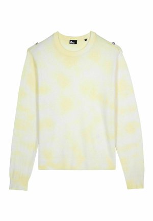 The Kooples Trui - yellow