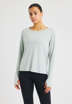 TEAM LOGO LS - Top - belgian block