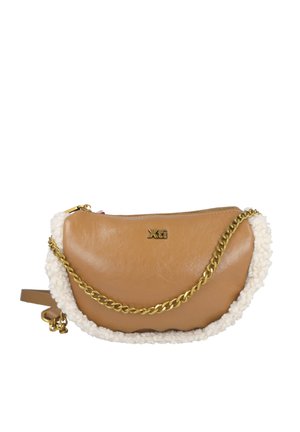 BANDOLERA  - Bandolera - taupe