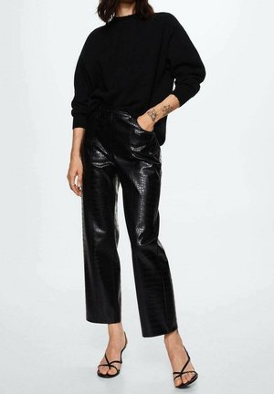Mango Maglione - black