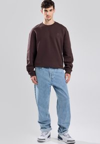 America Today DALLAS - Vaqueros boyfriend - medium blue