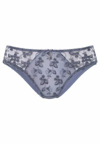 Unausgewählt, silberfarben-grau